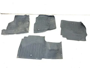 Ford USA JL1J-7813016-CBW, JL1J-7813017-CBW, JL1J-7813086-CBW, JL1J-7813087-CCW / JL1J7813016CBW, JL1J7813017CBW, JL1J7813086CBW, JL1J7813087CCW EXPEDITION (U553) 2020 Ensemble de tapis de sol