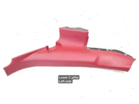 Bentley 36A867767C BENTAYGA 2017 Lining, pillar c Lower left side