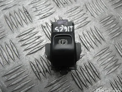 Opel 9060790 INSIGNIA A (G09) 2014 Bouton de frein de stationnement électromécanique - Image 1