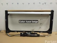 Porsche 971877051, 10028299C, 4M0907594K PANAMERA (971) 2018 Dach przeszklony