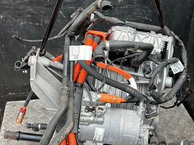 Mercedes-Benz 780998, 780.998 / 780998, 780998 EQC (N293) 2020 Moteur complet - Image 1