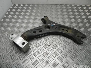 Volkswagen 1K0 407 183, 804419 / 1K0407183, 804419 PASSAT ALLTRACK (365) 2013 Devant  levier inférieur incurvé