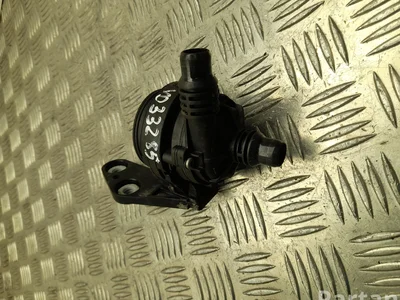 BMW 8474820 3 (G21) 2022 Pompe à eau supplémentaire - Image 1