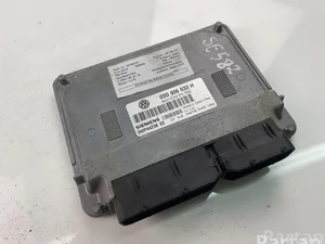 Volkswagen 03D906033H FOX (5Z1, 5Z3) 2006 Unidad de control del motor