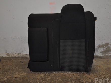 DODGE CHALLENGER Coupe 2016 Rear seat