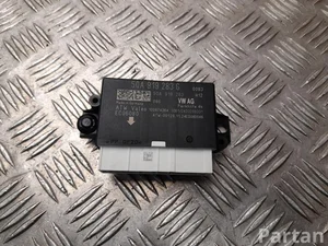 Škoda 5QA 919 283 G / 5QA919283G Fabia PJ 2025 Sterownik parkowania