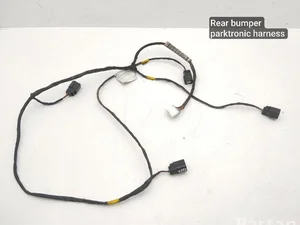 Maserati 06700075290 QUATTROPORTE VI 2014 Harnais systèmes de stationnement