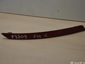 BMW 7466411 ; LEFT / 7466411, LEFT 2' F44 Gran Coupé 2021 Pare-chocs