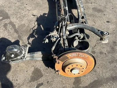 Volkswagen 3Q0505235AA PASSAT (3G2) 2019 poutre d'essieu arrière - Image 1