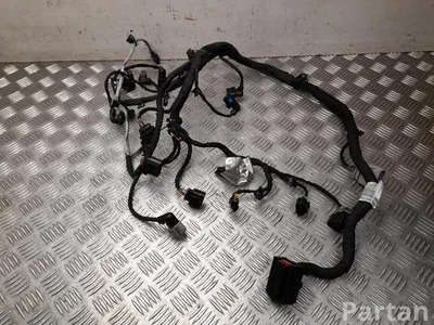 Audi 04C 972 627 AA / 04C972627AA A1 Sportback 2019 Variklio skyriaus laidai - Paveiksliukas 1