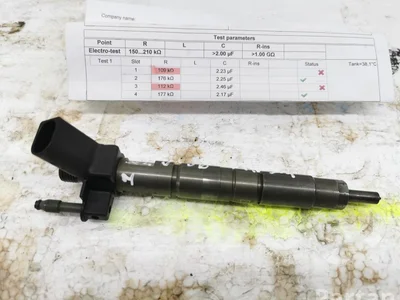 BMW 7823461 5 Touring (F11) 2012 Injecteur - Image 1