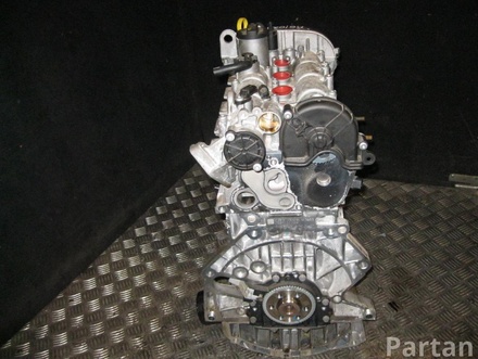 SKODA CYV YETI (5L) 2014 Complete Engine