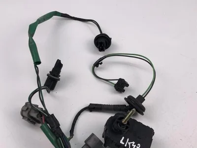 Nissan 123456 350 Z Coupe (Z33) 2007 Moteur de réglage pour volet de régulation - Image 1