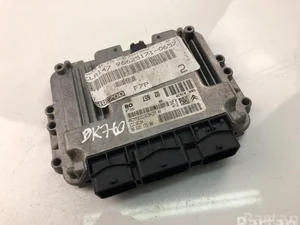 Peugeot 9662517180 207 (WA_, WC_) 2009 Unité de contrôle moteur