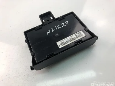 Renault 8201054128 CLIO III (BR0/1, CR0/1) 2011 Aparato de mando - Imagen 1