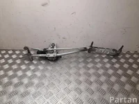 Mercedes-Benz A 247 820 15 03 / A2478201503 B-Class (W247) 2022 Valytuvų mechanizmas priekinis stiklas su varikliuku