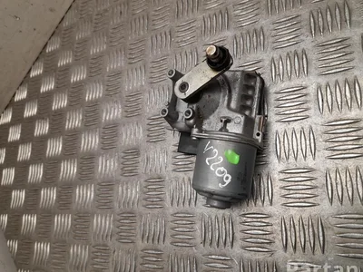 Škoda 5E4 955 119 A / 5E4955119A Octavia Mk4 Combi 2023 Motor del limpiaparabrisas - Imagen 1