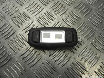 BMW 43939089208 X4 (G02) 2019 Lumière intérieure - Image 1