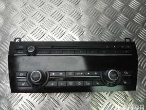 BMW 9224751 7 (F01, F02, F03, F04) 2012 Contrôle automatique de la climatisation