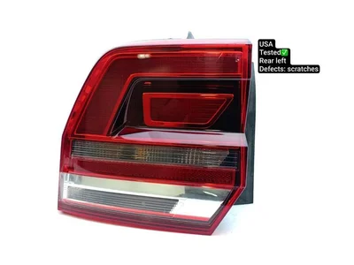 Volkswagen ATLAS (CA1, CA2, CA3) 2018 Lampy tylne z lewej USA - Zdjęcie 1