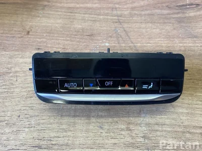 BMW 5A3BBF2 iX3 (G08) 2024 Contrôle automatique de la climatisation - Image 1