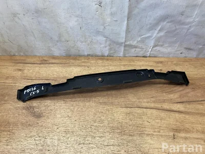 Gebrauchtes Original Mazda KB7W563K5 CX-5 (KF) 2024 Kotflügel Endstück vorne links - Bild 1