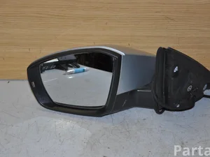 Škoda 6 PIN / 6PIN OCTAVIA III Combi (5E5) 2015 Rétroviseur extérieur