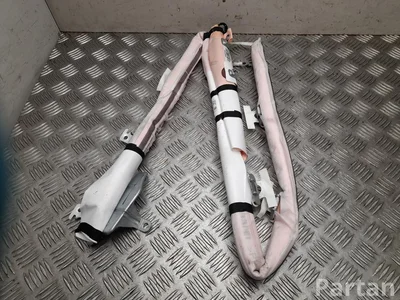 Nissan 34324240C LEAF (ZE1) 2024 Galvos oro pagalvė kairė - Nuotrauka 1