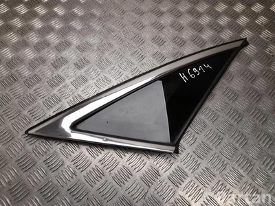 Citroën 43R000186, E000989 DS7 CROSSBACK 2018 Cristal lateral fijo Right Rear - Imagen 1