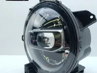 Jeep 55112879AG, 1420000634, 6002TA0369 Wrangler JL 2021 Priekinis žibintas kairė USA