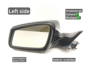 BMW E1021016, A046412 6 Gran Coupe (F06) 2014 Rétroviseur extérieur