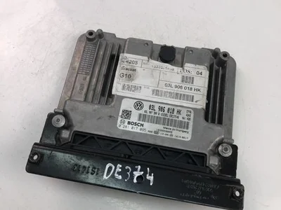 Volkswagen 03L906018HK; 0281017095 / 03L906018HK, 0281017095 SHARAN (7N1, 7N2) 2012 Unité de contrôle moteur - Image 1