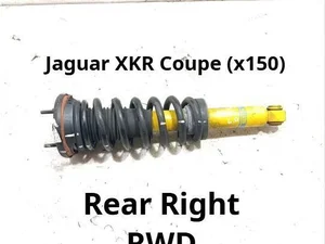 Jaguar CW8M-18080-AA, CW8M-80-AA, 851958RR, RHR851958RR, KAS958 / CW8M18080AA, CW8M80AA, 851958RR, RHR851958RR, KAS958 XK coupe (X150) 2013 Amortyzator z tyłu po prawej