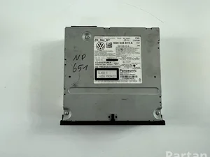Volkswagen 5G0035819A GOLF VII (5G1, BQ1, BE1, BE2) 2016 Changeur de CD