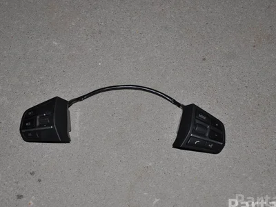 BMW 9163029 5 Gran Turismo (F07) 2010 Bouton multifonction pour volant - Image 1