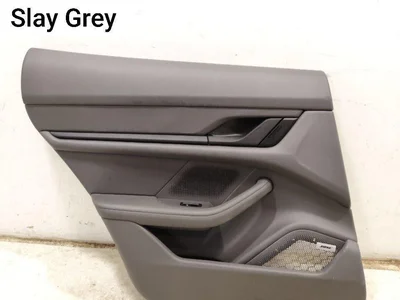 Porsche 9J1.864.603 / 9J1864603 Taycan 4S 2022 Panneau de garniture de porte - Image 1