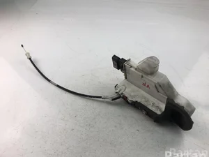 Peugeot PSA851916 508 2010 Serrure de porte