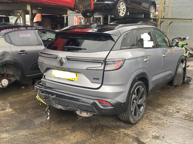 K167 Renault Austral 2024 1.2 - Nuotrauka 1