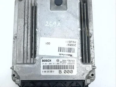 Maserati 0261209311, 00002438900, 1039S28344, 13290580 GRAN TURISMO 2011 Unité de contrôle moteur - Image 1