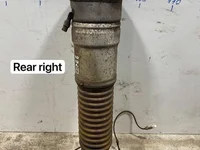 BMW 6858813 7 (F01, F02, F03, F04) 2013 amortisseur à ressort pneumatique Right Rear