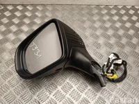 Mercedes-Benz E90016350, A 296 810 49 01 / E90016350, A2968104901 EQE SUV (X294) 2023 Lusterko zewnętrzne mechaniczna regulacja Sygnał kierunkowskazu Oświetlenie pod lusterkiem Kamera z lewej Ostrzeżenie martwej strefy