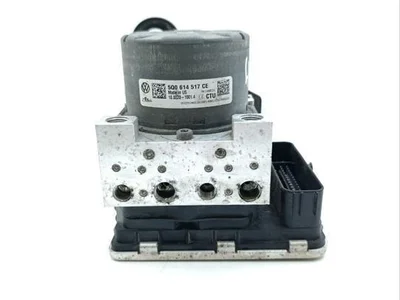 Volkswagen 5Q0614517CE ATLAS (CA1, CA2, CA3) 2018 Moduł sterujący ABS hydrauliczny - Zdjęcie 1