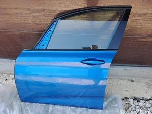BMW 2 Gran Tourer (F46) 2018 Porte Left Front