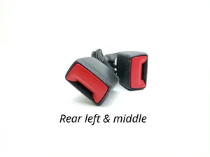 Audi 4KE.857.739.G / 4KE857739G E-Tron 2019 Boucle de ceinture de sécurité Left Rear