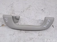 Mazda CX-3 (DK) 2018 Stogo rankenėlė