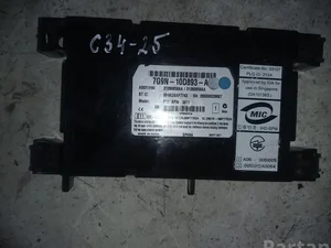 Volvo 31260858AA  31260859AA / 31260858AA31260859AA S80 II (AS) 2007 Unidad de control ,,Bluetooth''