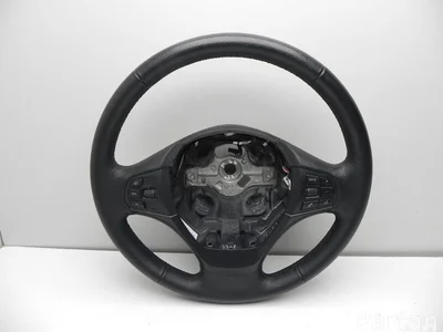 BMW J700139, 4155611, 62558181E 3 (F30, F80) 2012 Steering Wheel - Image 1