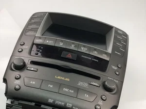 Lexus 86120-53420 / 8612053420 IS II (GSE2_, ALE2_, USE2_) 2008 Console centrale