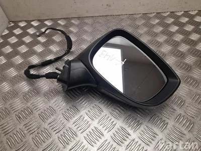 Mazda E4044877 CX-5 (KF) 2025 Наружное зеркало справа с электроприводом Фонарь указателя поворота Слепое Пятно Предупреждение - Изображение 1