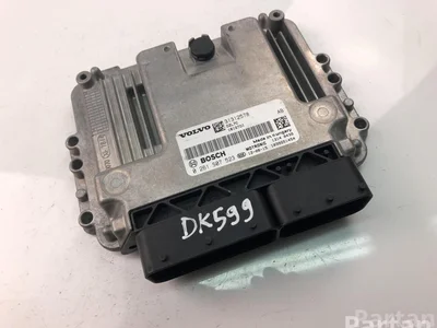 Volvo 31312578; 0261S07523 / 31312578, 0261S07523 V70 III (BW) 2012 Unidad de control del motor - Imagen 1